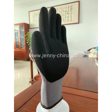 ANSI A4 Anti Cut Resistant Work Glove